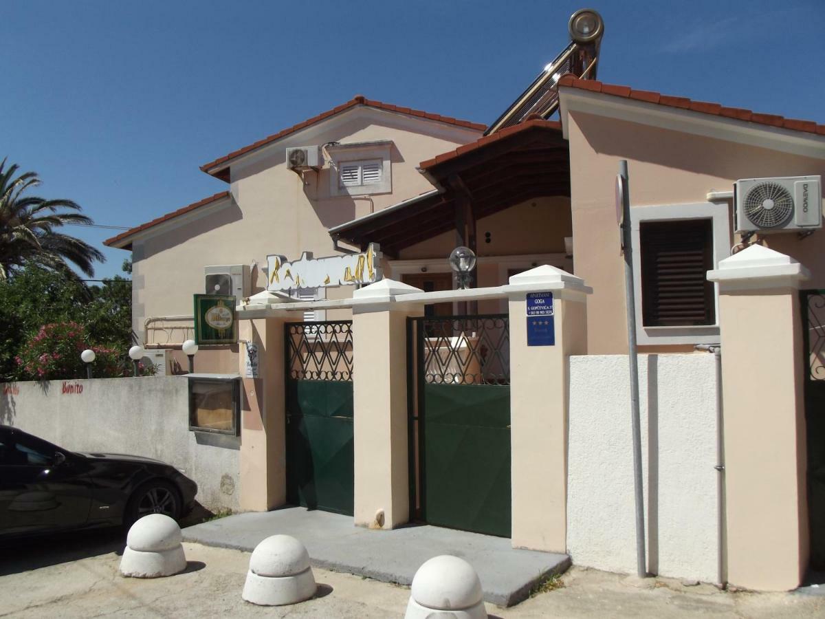 Apartments Goga Mali Losinj Exterior photo